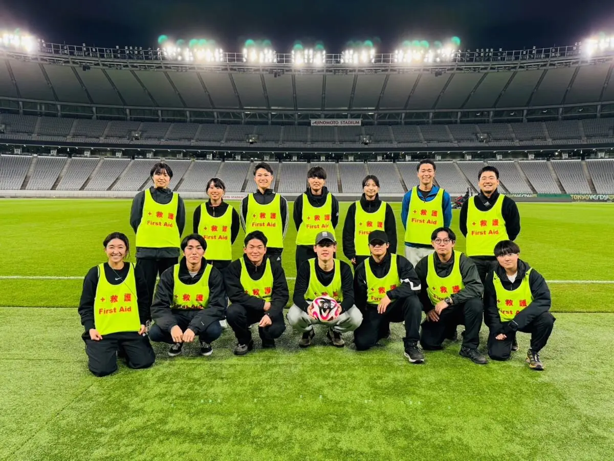 東京ヴェルディ株式会社とスポーツ連携協定を締結｜国士舘大学